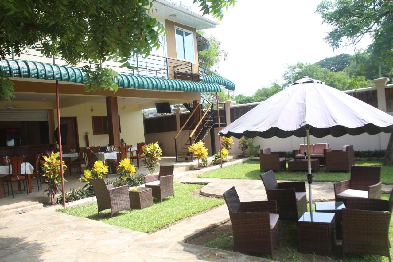 Kays Lodge 다르에스살람 외부 사진